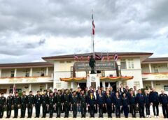 ***กมธ.ทหารฯ ลงพื้นที่ติดตามและรับทราบผลการดำเนินงานของกรมการทหารช่างและมณฑลทหารบกที่ 16 จังหวัดราชบุรี***