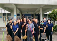 พาณิชย์แพร่!!! จัดกิจกรรม Big Cleaning Day และ 5 ส. พาณิชย์แพร่!!! จัดกิจกรรม Big Cleaning Day และ 5 ส.