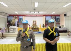 จิตอาสา 904   หลักสูตรพื้นฐาน  ภาค3 รุ่นที่ 2/65 และ  รุ่นที่ 5/68 ร่วมกิจกรรมจิตอาสาเฉพาะกิจ เชิญสิ่งของพระราชทาน หมวกและผ้าพันคอจิตอาสาพระราชทาน  และบรรยายประวัติศาสชาติไทย บุญคุณพระมหากษัตริย์ไทยให้กับนักเรียนโรงเรียนอุทัยวิทยาคม